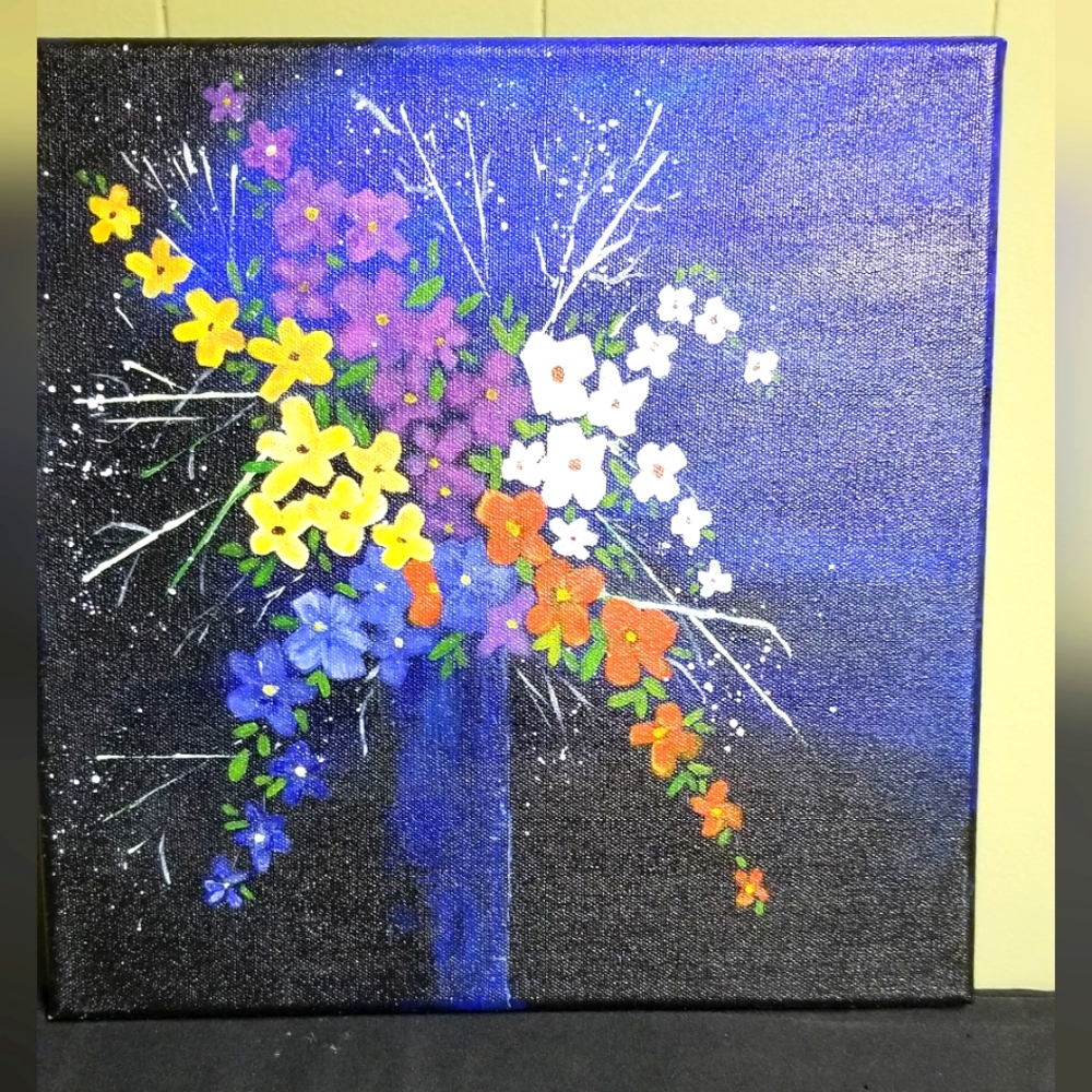 💜 Painting